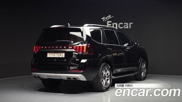 Kia Mohave The Master Diesel 3.0 4WD 6-Seater Masters 2024 — фото 2