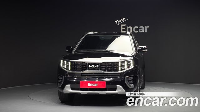 Kia Mohave The Master Diesel 3.0 4WD 6-Seater Masters 2024 — фото 3