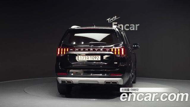 Kia Mohave The Master Diesel 3.0 4WD 6-Seater Masters 2024 — фото 4