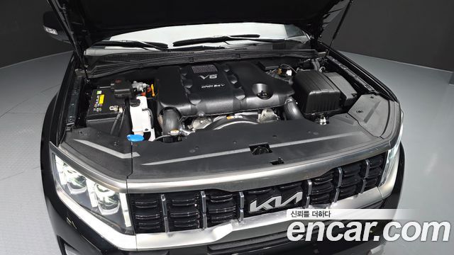 Kia Mohave The Master Diesel 3.0 4WD 6-Seater Masters 2024 — фото 6