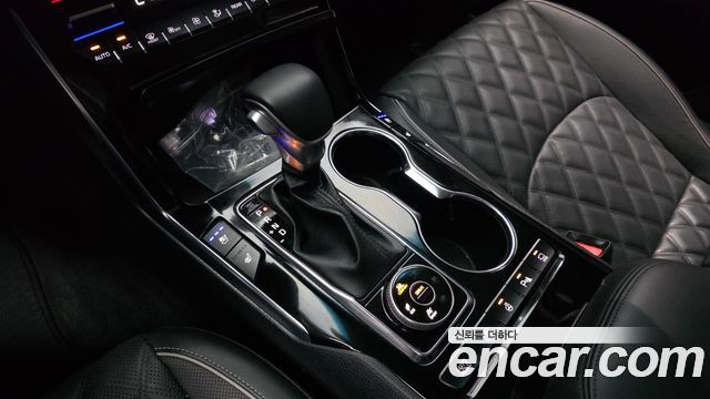 Kia Mohave The Master Diesel 3.0 4WD 6-Seater Masters 2024 — фото 9