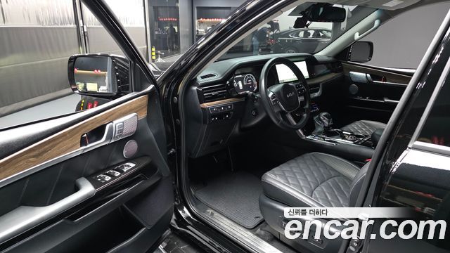 Kia Mohave The Master Diesel 3.0 4WD 6-Seater Masters 2024 — фото 10