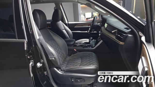 Kia Mohave The Master Diesel 3.0 4WD 6-Seater Masters 2024 — фото 11