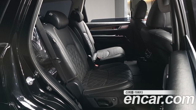 Kia Mohave The Master Diesel 3.0 4WD 6-Seater Masters 2024 — фото 12