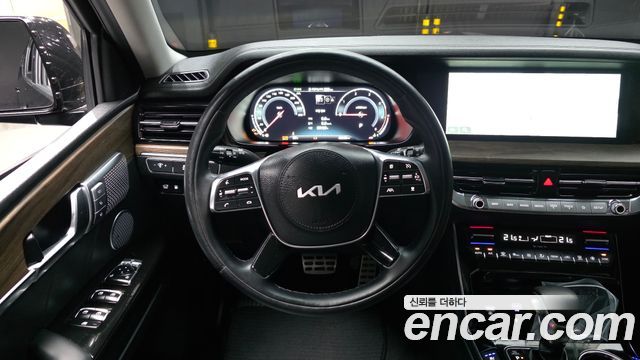 Kia Mohave The Master Diesel 3.0 4WD 6-Seater Masters 2024 — фото 13