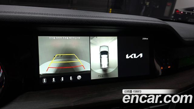 Kia Mohave The Master Diesel 3.0 4WD 6-Seater Masters 2024 — фото 16