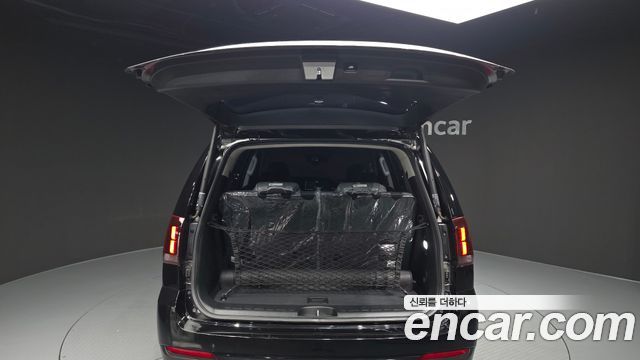 Kia Mohave The Master Diesel 3.0 4WD 6-Seater Masters 2024 — фото 20