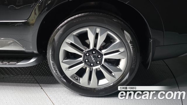 Kia Mohave The Master Diesel 3.0 4WD 6-Seater Masters 2024 — фото 21