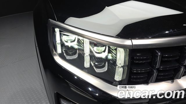 Kia Mohave The Master Diesel 3.0 4WD 6-Seater Masters 2024 — фото 22