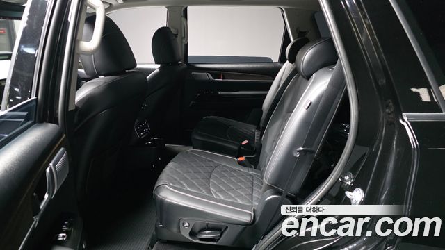 Kia Mohave The Master Diesel 3.0 4WD 6-Seater Masters 2024 — фото 26