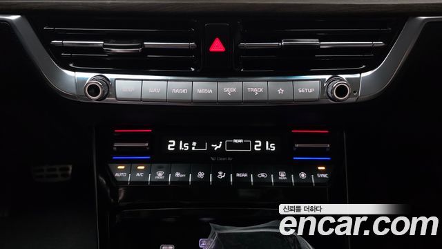 Kia Mohave The Master Diesel 3.0 4WD 6-Seater Masters 2024 — фото 27