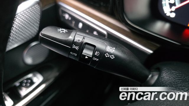 Kia Mohave The Master Diesel 3.0 4WD 6-Seater Masters 2024 — фото 28