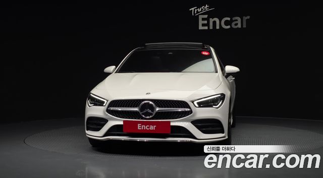 Mercedes-Benz CLA-Class (C118) CLA250 4MATIC 2021 — фото 3