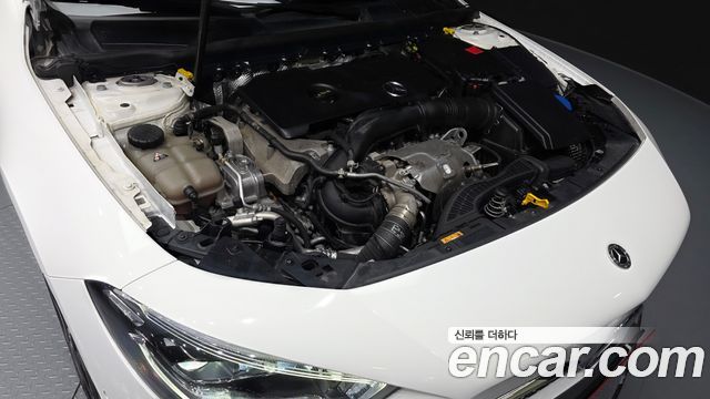 Mercedes-Benz CLA-Class (C118) CLA250 4MATIC 2021 — фото 6