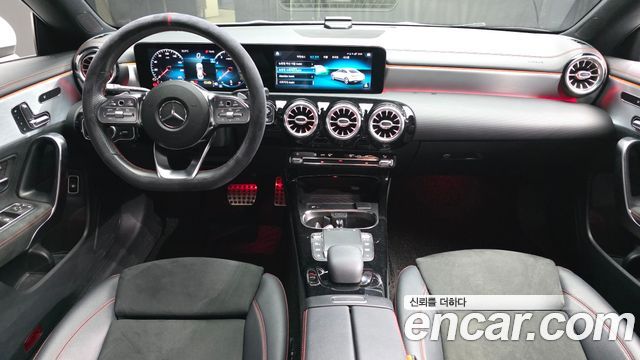 Mercedes-Benz CLA-Class (C118) CLA250 4MATIC 2021 — фото 7