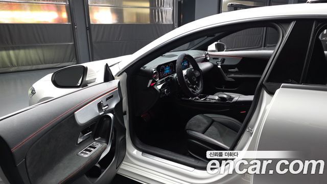 Mercedes-Benz CLA-Class (C118) CLA250 4MATIC 2021 — фото 10