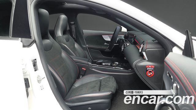 Mercedes-Benz CLA-Class (C118) CLA250 4MATIC 2021 — фото 11