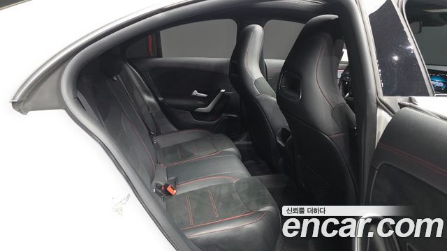 Mercedes-Benz CLA-Class (C118) CLA250 4MATIC 2021 — фото 12