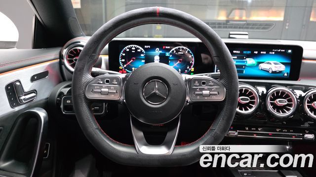 Mercedes-Benz CLA-Class (C118) CLA250 4MATIC 2021 — фото 13