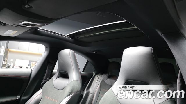 Mercedes-Benz CLA-Class (C118) CLA250 4MATIC 2021 — фото 19