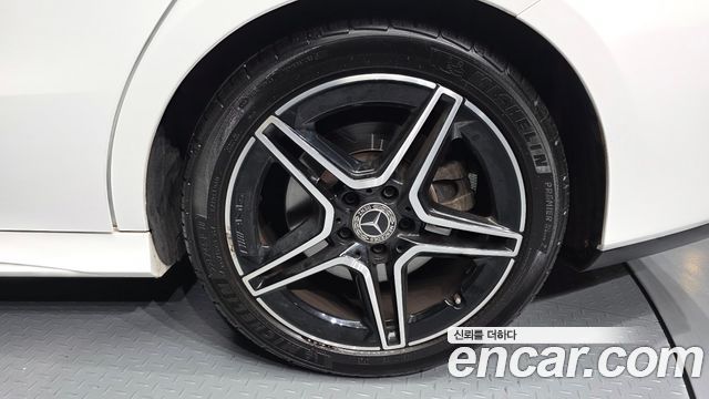 Mercedes-Benz CLA-Class (C118) CLA250 4MATIC 2021 — фото 21