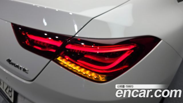 Mercedes-Benz CLA-Class (C118) CLA250 4MATIC 2021 — фото 23