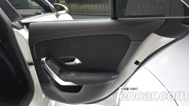 Mercedes-Benz CLA-Class (C118) CLA250 4MATIC 2021 — фото 25