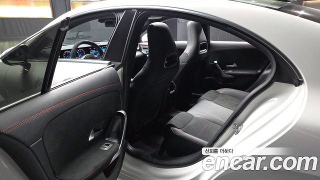 Mercedes-Benz CLA-Class (C118) CLA250 4MATIC 2021 — фото 26