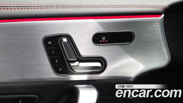 Mercedes-Benz CLA-Class (C118) CLA250 4MATIC 2021 — фото 29