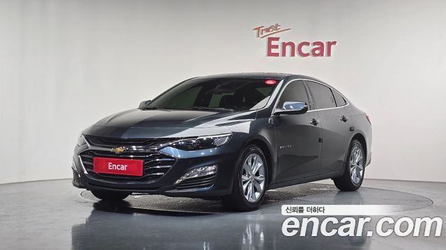 Chevrolet Malibu 1.3 Turbo Premier 2020 — фото 1
