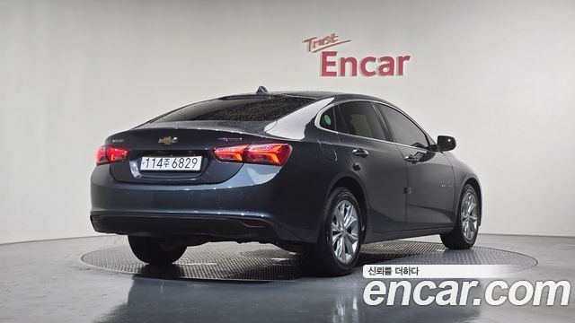 Chevrolet Malibu 1.3 Turbo Premier 2020 — фото 2