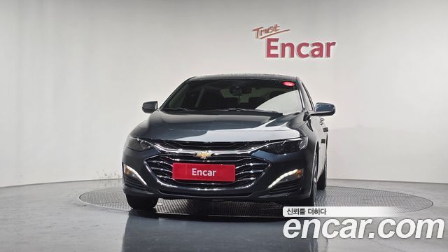 Chevrolet Malibu 1.3 Turbo Premier 2020 — фото 3