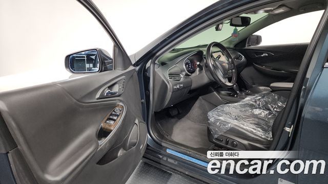 Chevrolet Malibu 1.3 Turbo Premier 2020 — фото 10