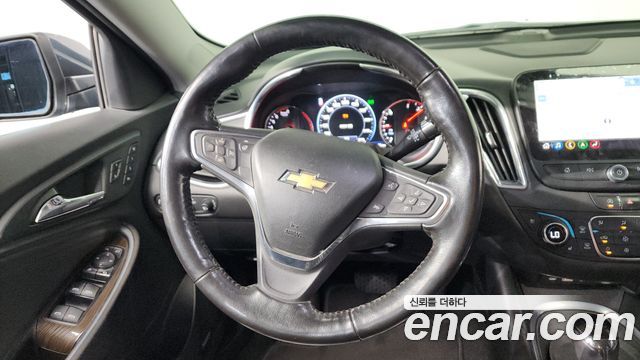 Chevrolet Malibu 1.3 Turbo Premier 2020 — фото 13