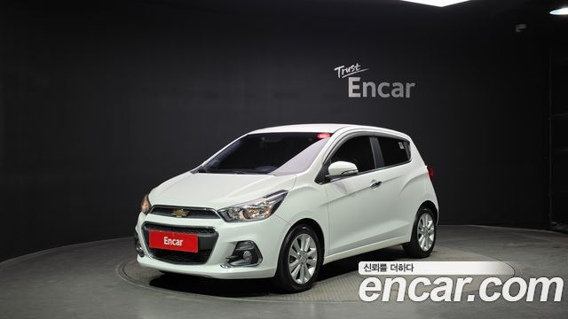 Chevrolet Next Spark LTZ 2016 — фото 1