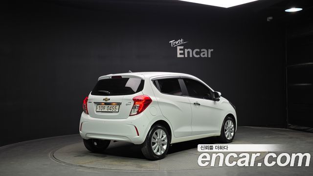 Chevrolet Next Spark LTZ 2016 — фото 2