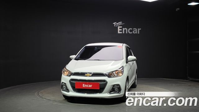Chevrolet Next Spark LTZ 2016 — фото 3