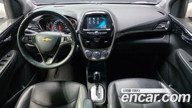 Chevrolet Next Spark LTZ 2016 — фото 7