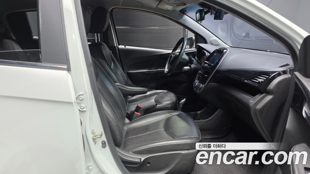 Chevrolet Next Spark LTZ 2016 — фото 11