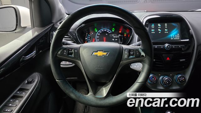 Chevrolet Next Spark LTZ 2016 — фото 13