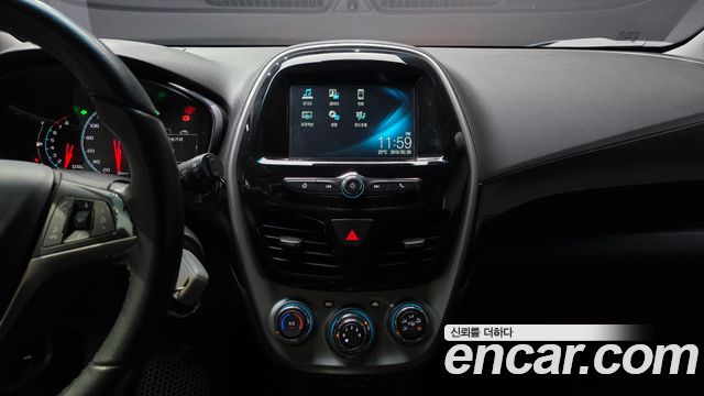 Chevrolet Next Spark LTZ 2016 — фото 14