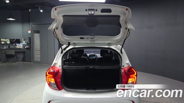 Chevrolet Next Spark LTZ 2016 — фото 20