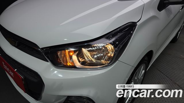Chevrolet Next Spark LTZ 2016 — фото 22