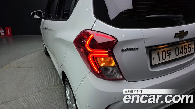 Chevrolet Next Spark LTZ 2016 — фото 23