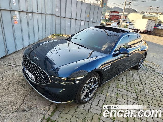 Genesis G90 (RS4) Gasoline 3.5 Turbo AWD 2022 — фото 2