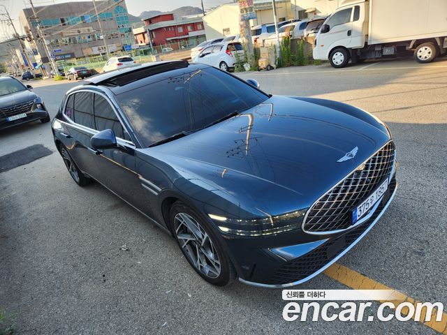 Genesis G90 (RS4) Gasoline 3.5 Turbo AWD 2022 — фото 4