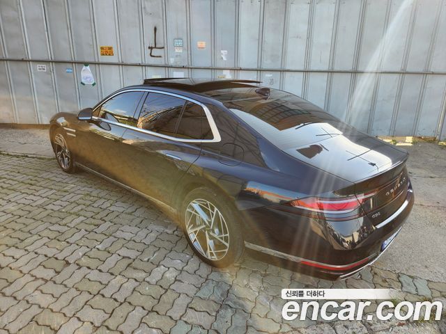 Genesis G90 (RS4) Gasoline 3.5 Turbo AWD 2022 — фото 6