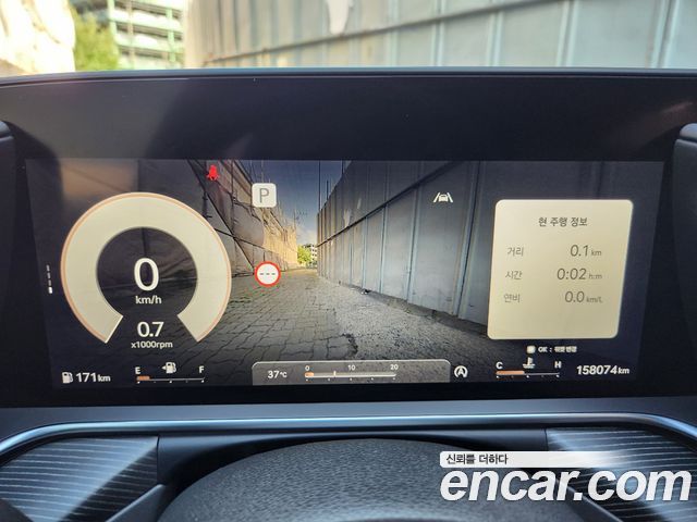 Genesis G90 (RS4) Gasoline 3.5 Turbo AWD 2022 — фото 8