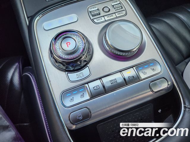 Genesis G90 (RS4) Gasoline 3.5 Turbo AWD 2022 — фото 10