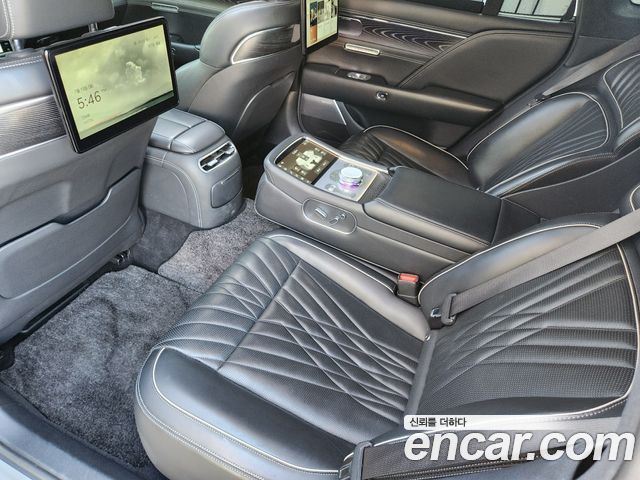 Genesis G90 (RS4) Gasoline 3.5 Turbo AWD 2022 — фото 20